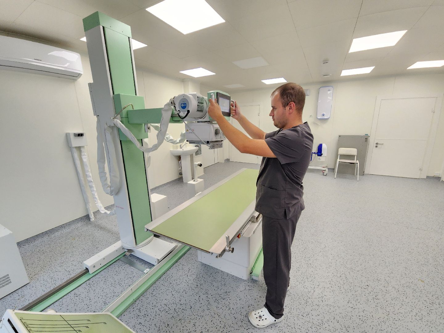 Чехов, Чеховская больница, взрослая поликлиника, улица Гагарина 37а, отделение профилактики, диспансеризация, репродуктивное здоровье, профилактический осмотр, обследования, процедуры, проверка здоровья, Светлана Иванкова, вертикалки,