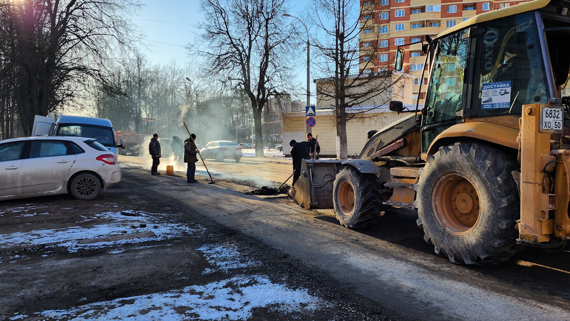 солнечногорск, вертикалки, ямочныйремонт, дороги, военный городок,