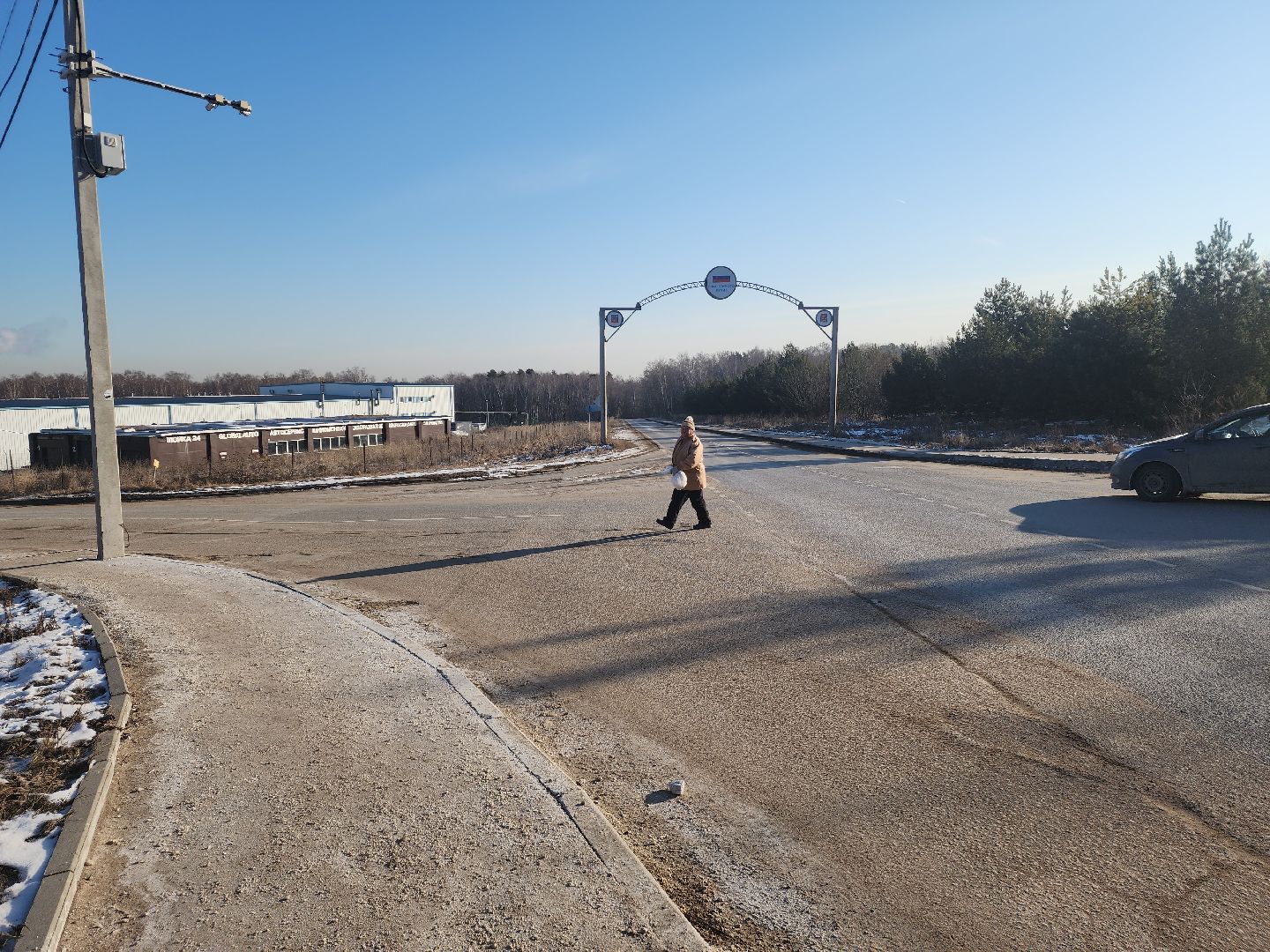 пущино, серпухов, пешеход, безопасность дорожного движения,