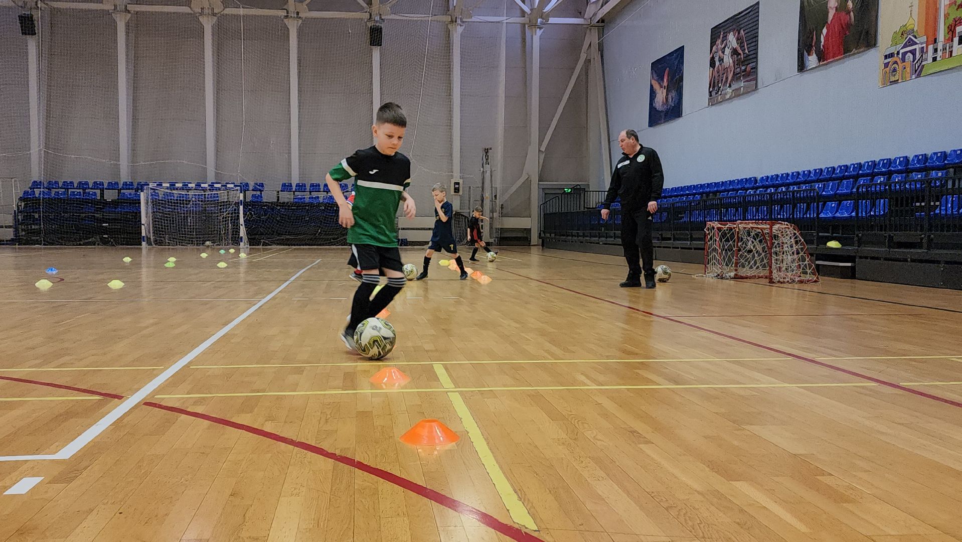 спорт, футбол, Шатура, вертикалки,