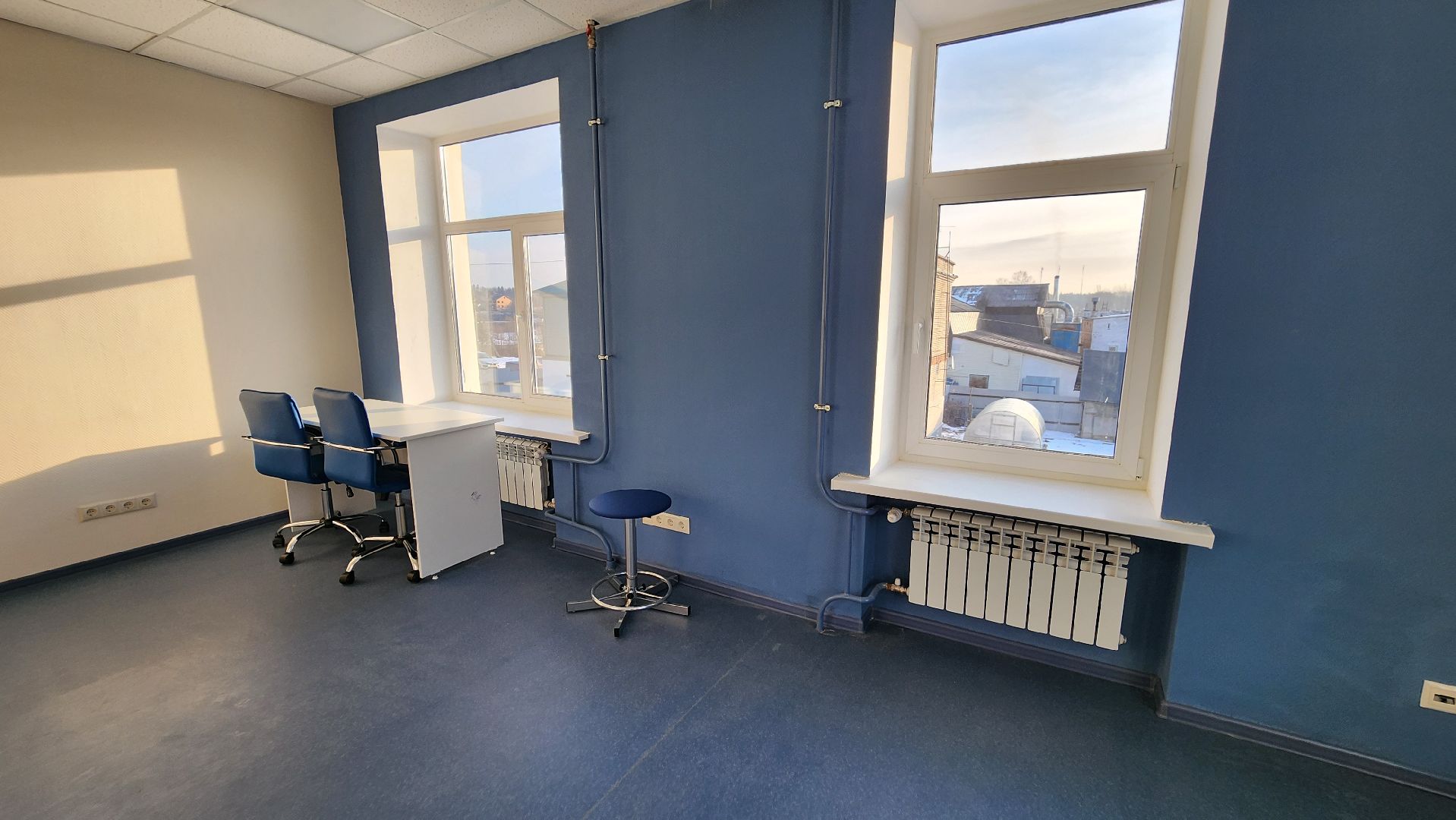 Руза, Колюбакино, Медицина, здравоохранение, поликлиника, капитальныей ремонт,