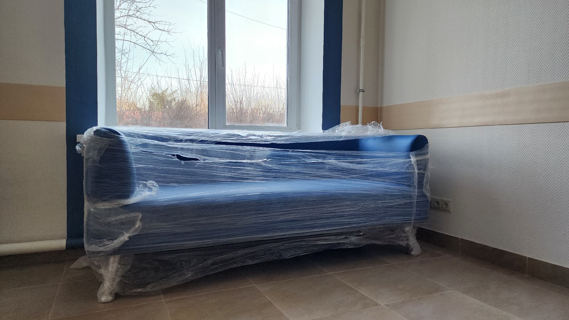 Руза, Колюбакино, Медицина, здравоохранение, поликлиника, капитальныей ремонт,