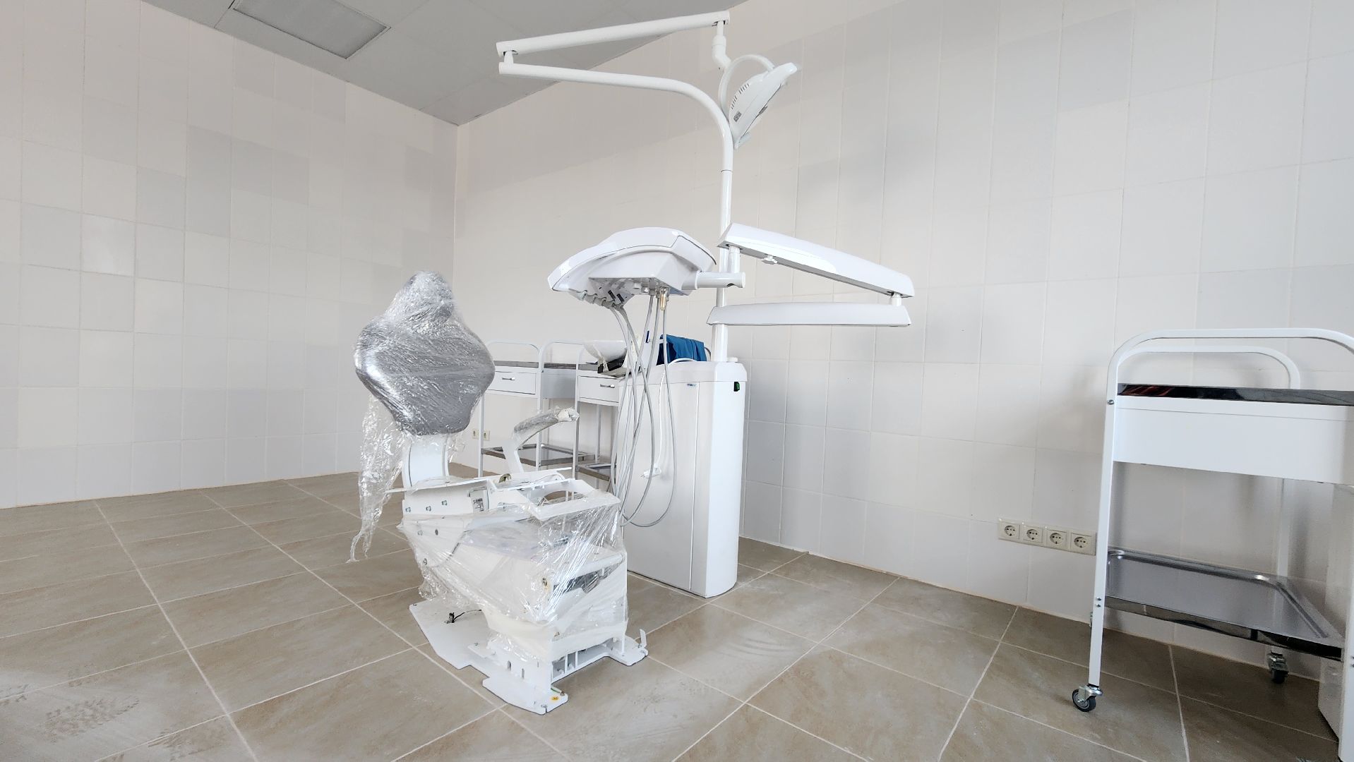 Руза, Колюбакино, Медицина, здравоохранение, поликлиника, капитальныей ремонт,