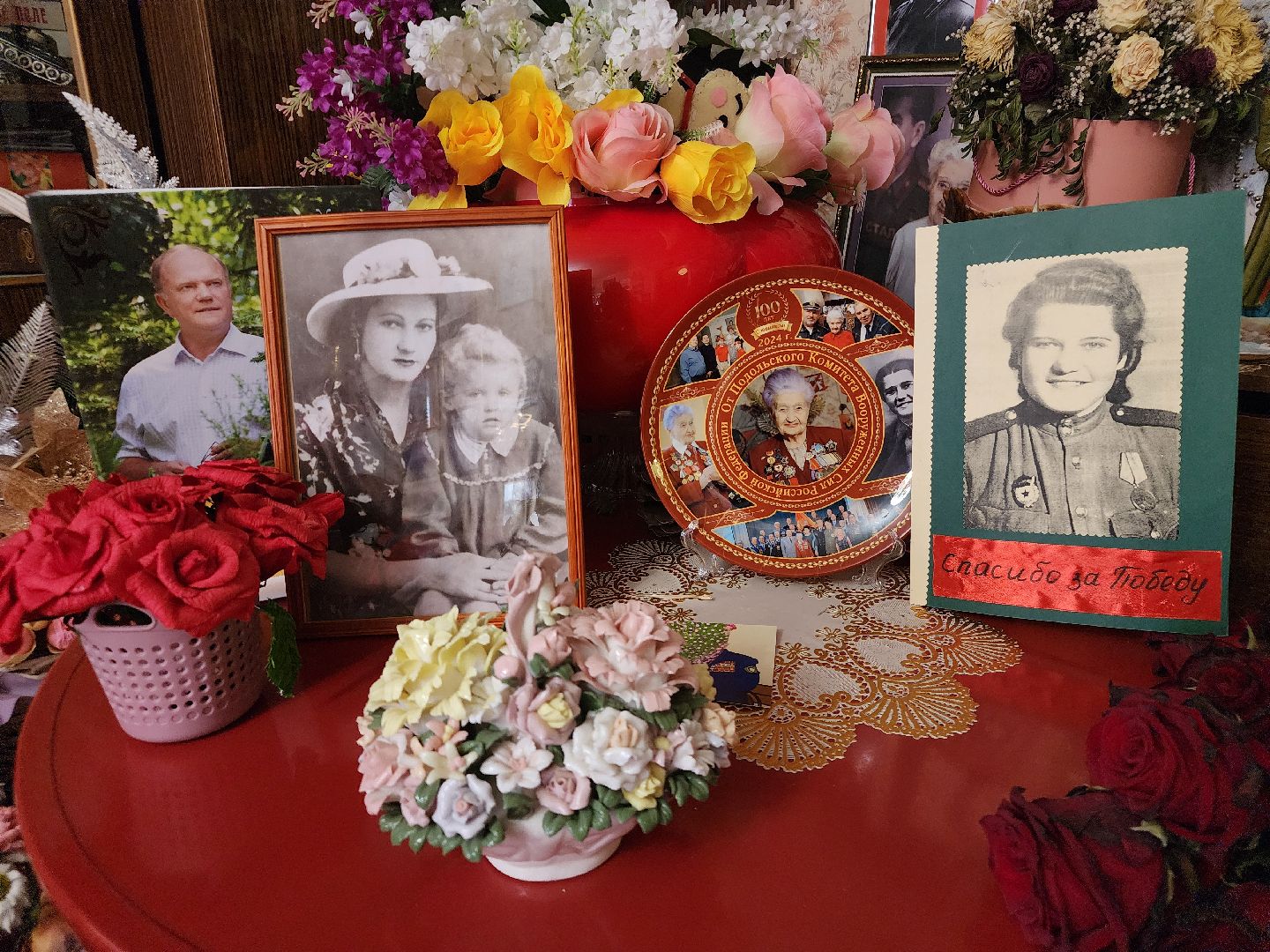 подольск, Мария Рохлина, ветеран, вов, вертикалки,