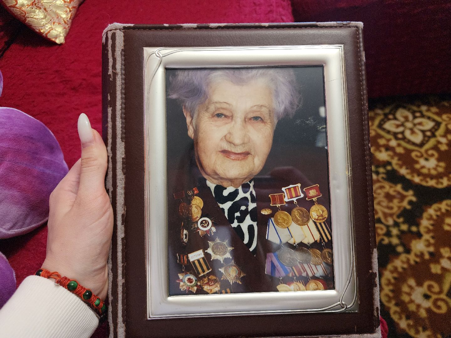 подольск, Мария Рохлина, ветеран, вов, вертикалки,