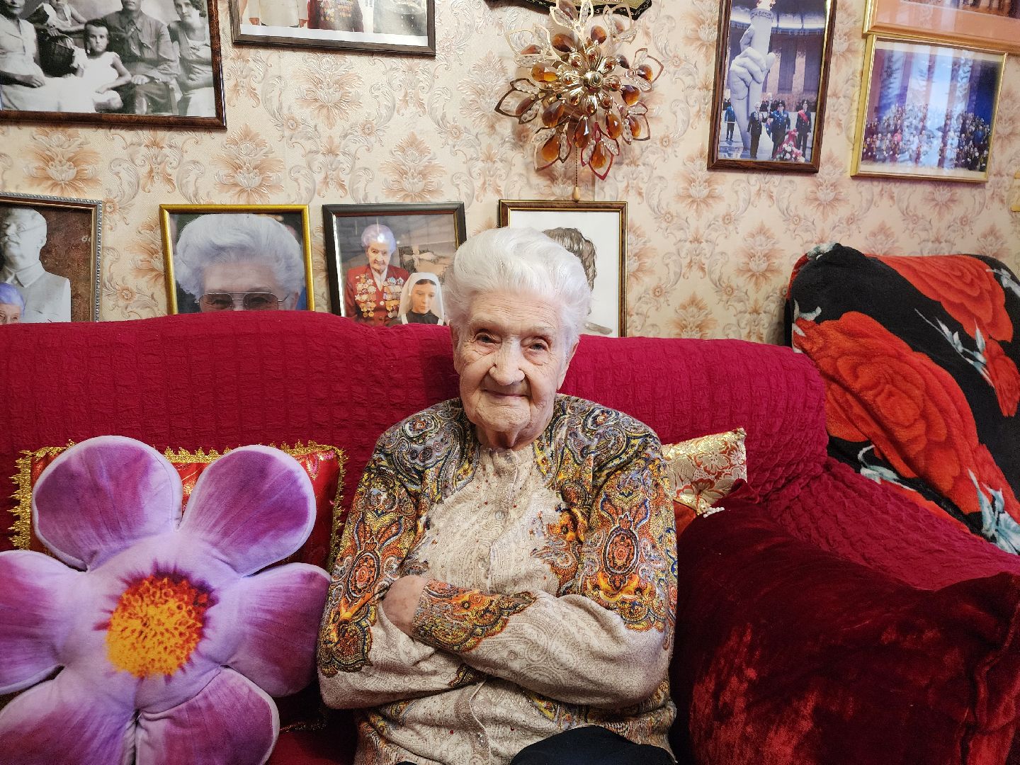 подольск, Мария Рохлина, ветеран, вов, вертикалки,