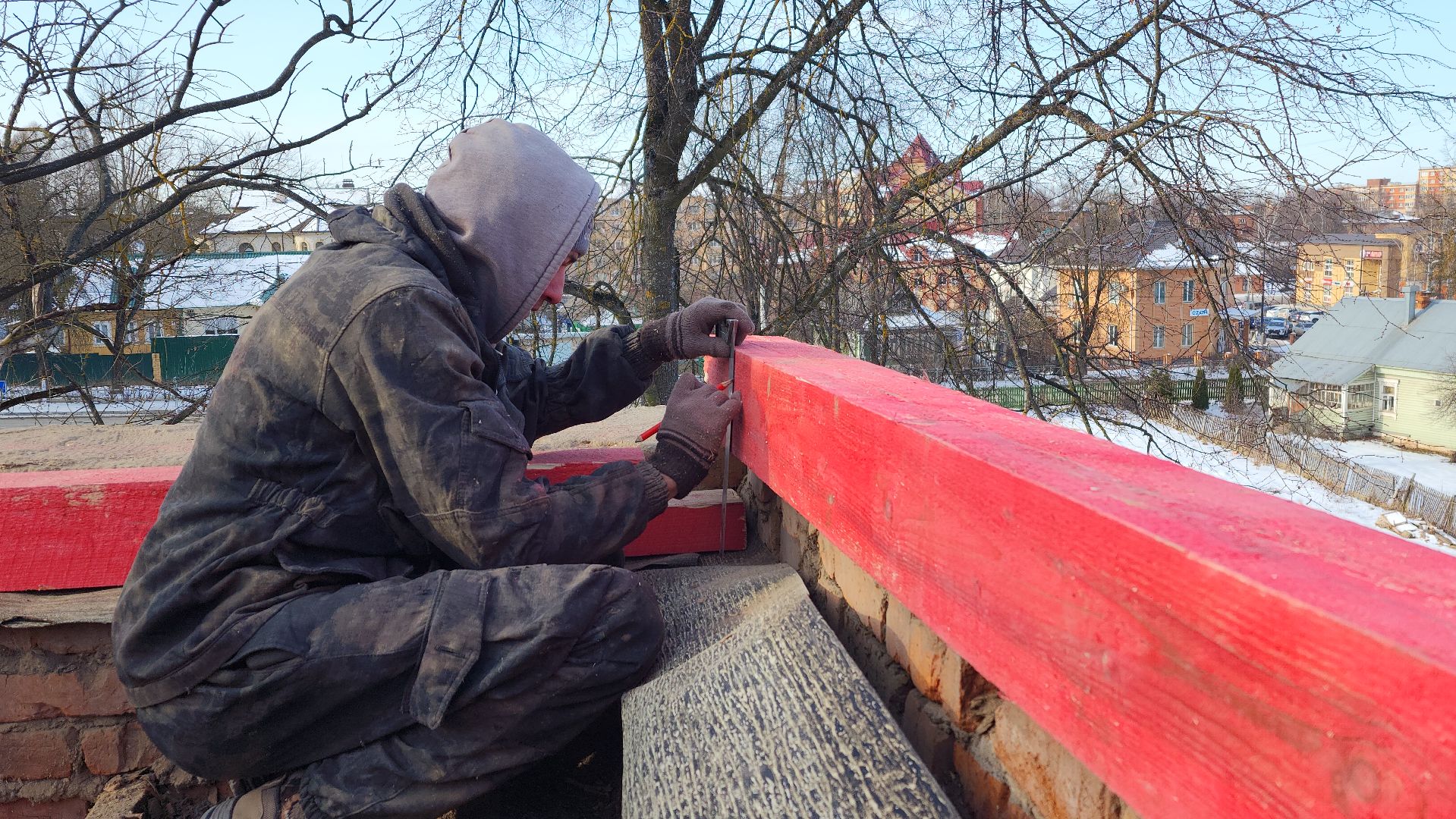 волоколамск, ремонт крыш, жкх,