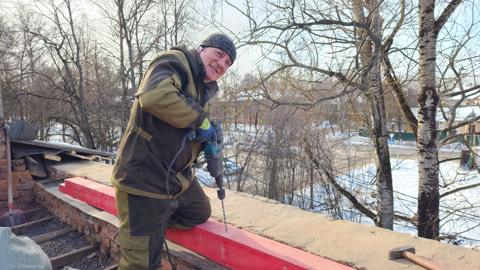 волоколамск, ремонт крыш, жкх,