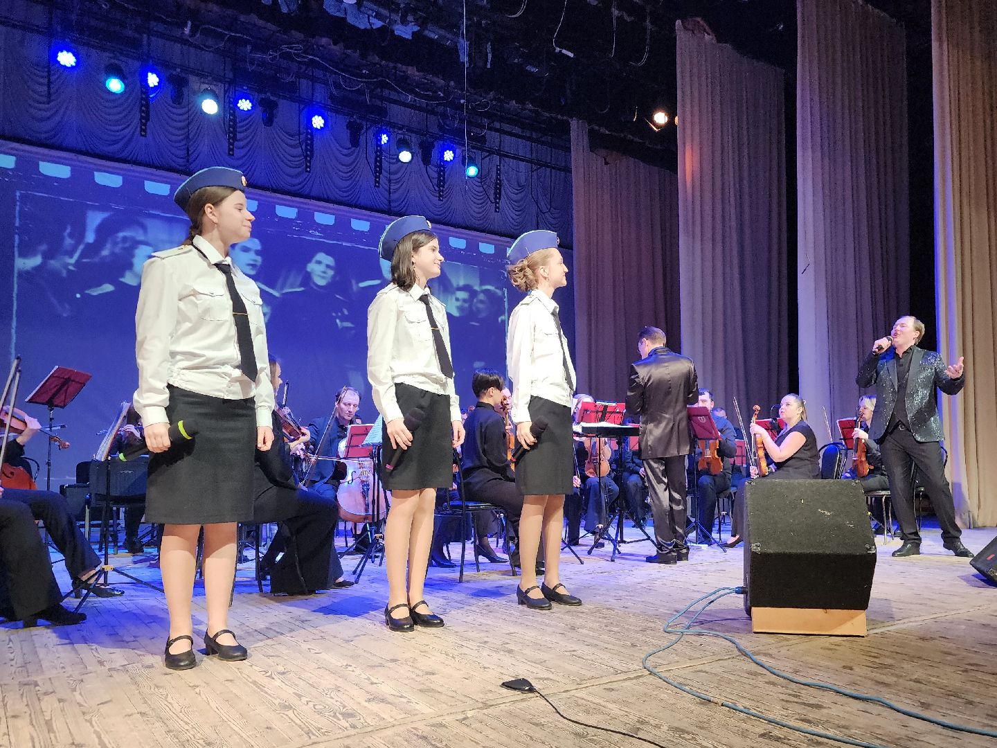 фрязино, военно-патриотический фестиваль, год защитника отечества,