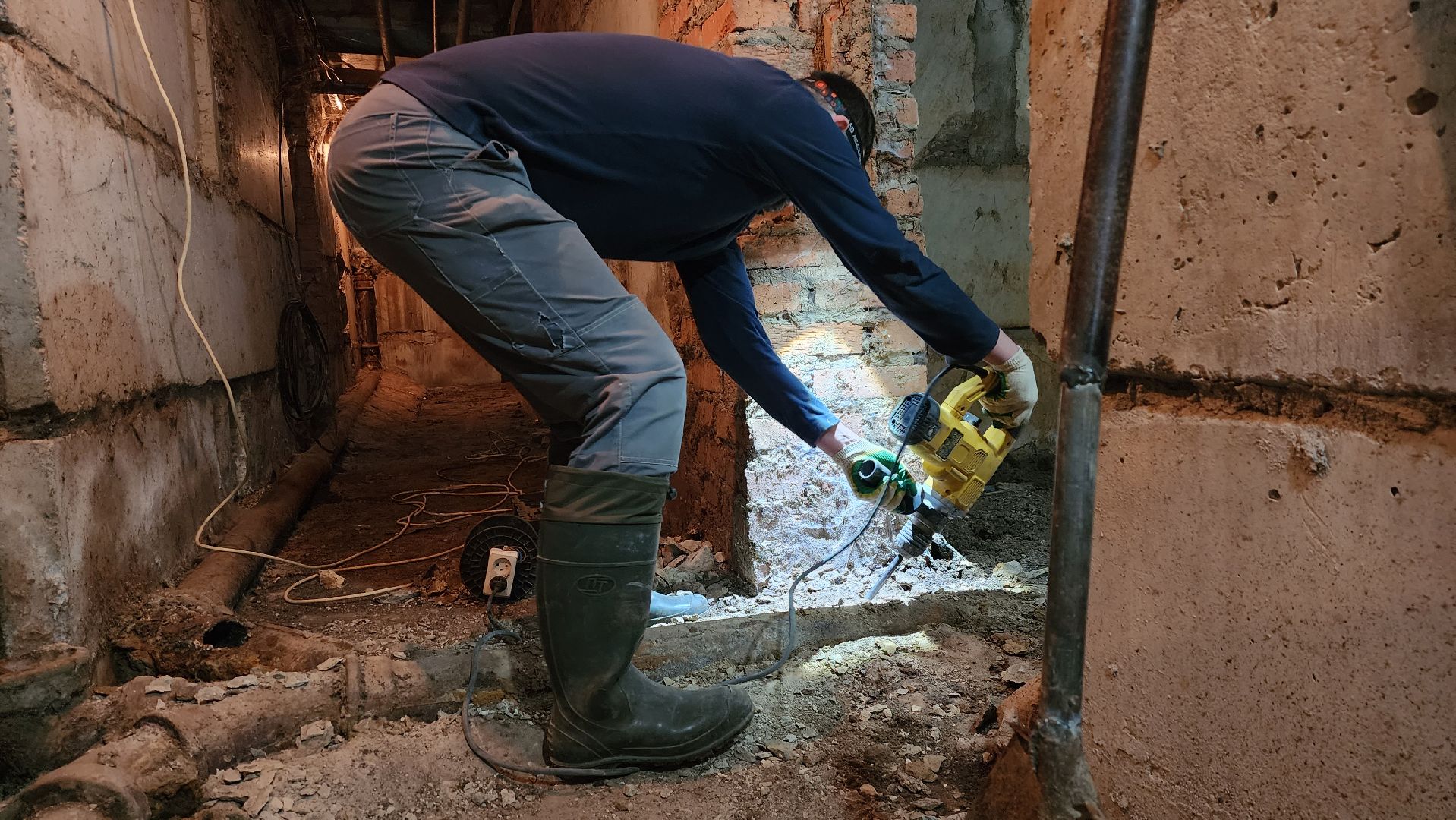 истра, канализация, ремонт, вертикалки,