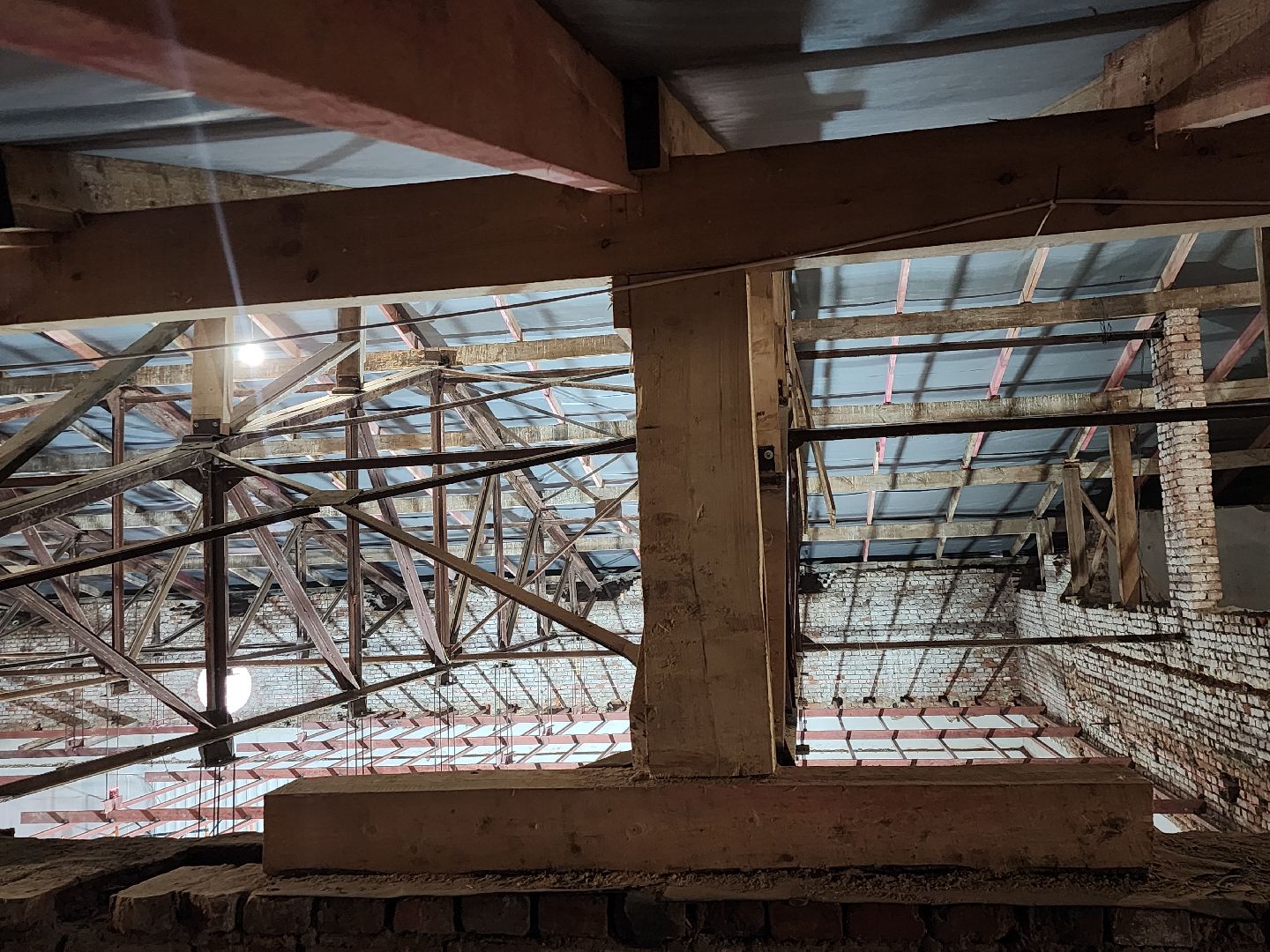 серпухов, подмосковье, капремонт дворца культуры,