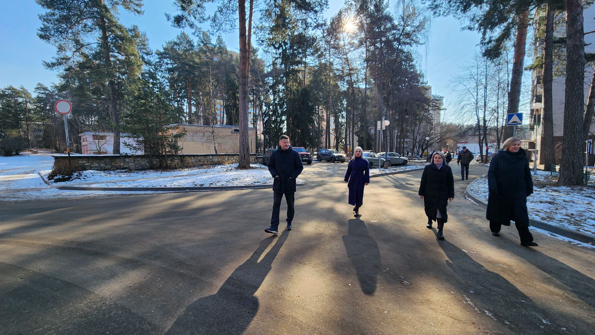 обход города, протвино, детская площадка,