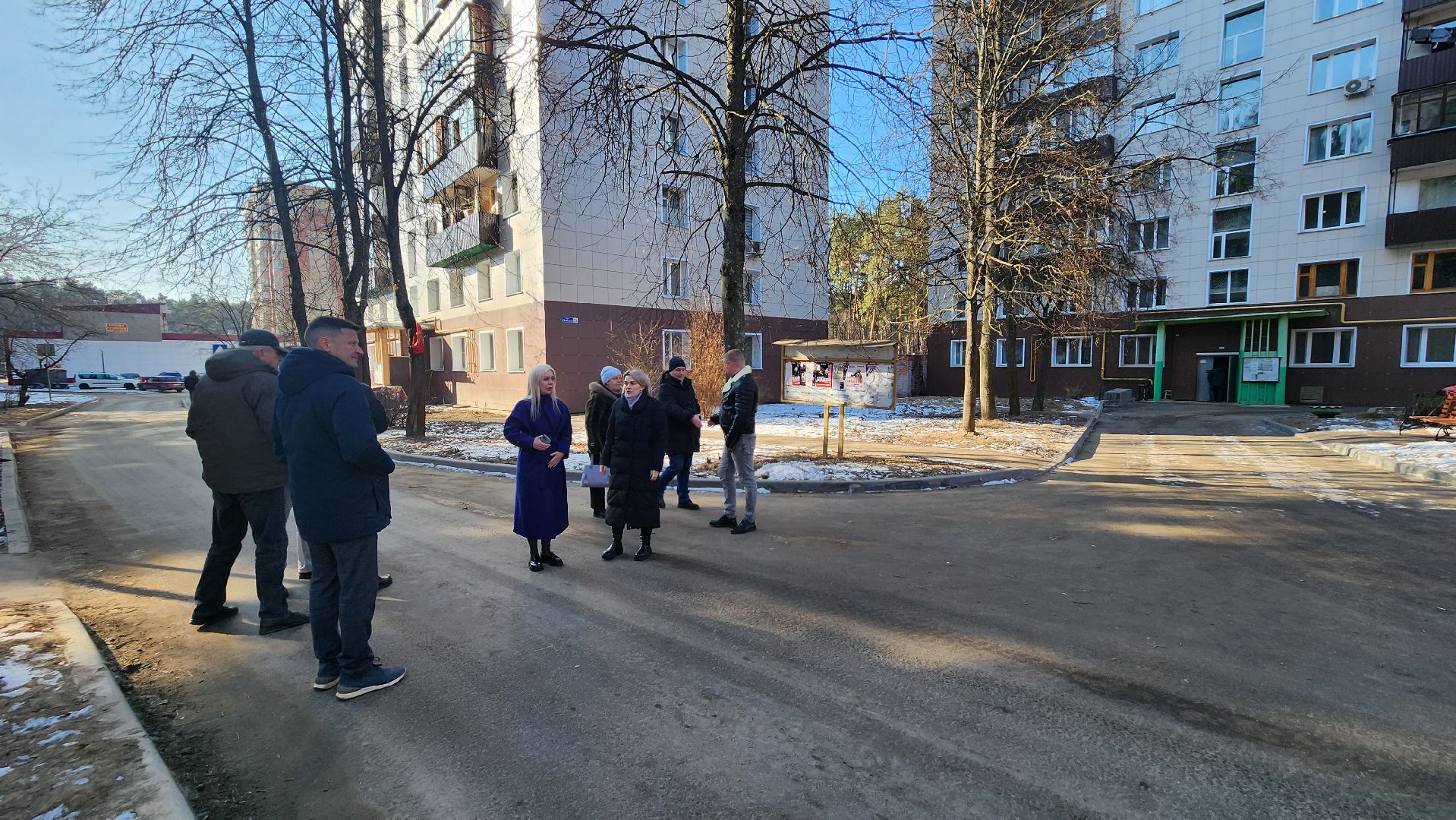 обход города, протвино, детская площадка,