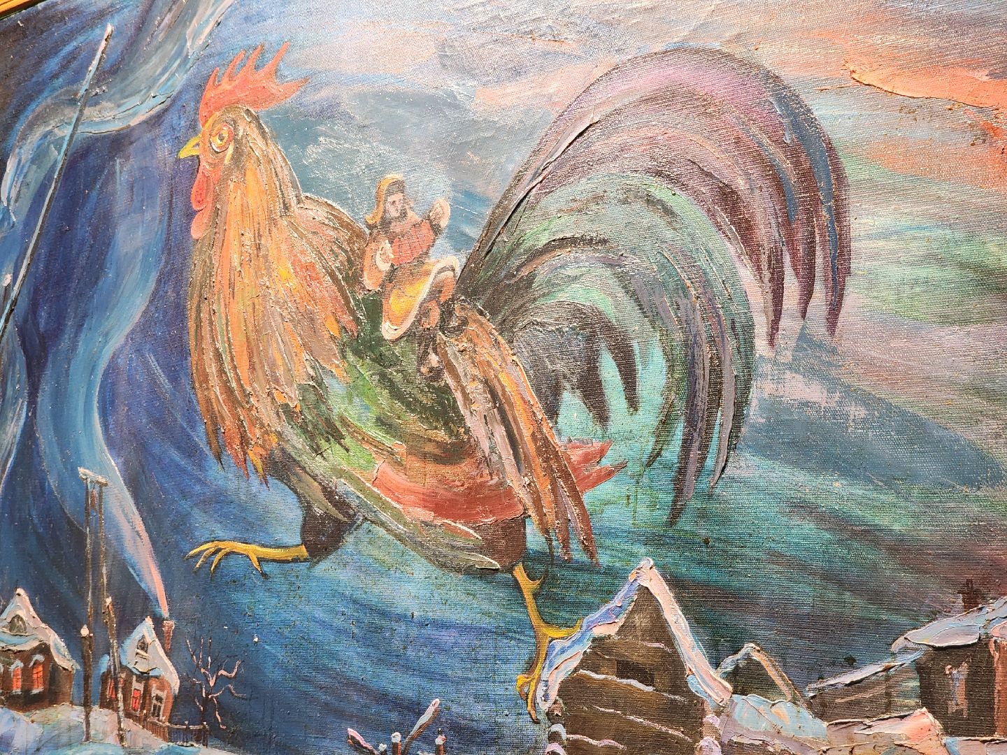 вертикалки, орехово зуево, выставка картин,