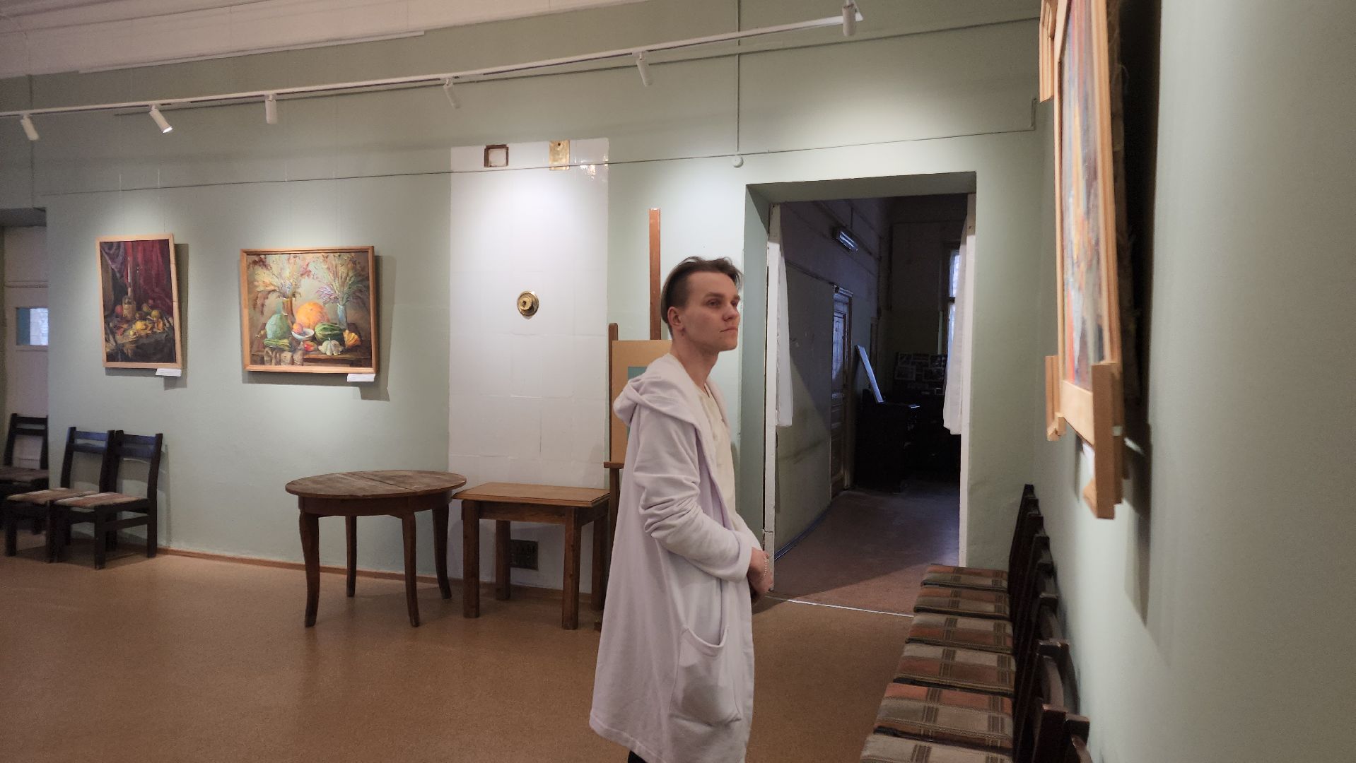 вертикалки, орехово зуево, выставка картин,