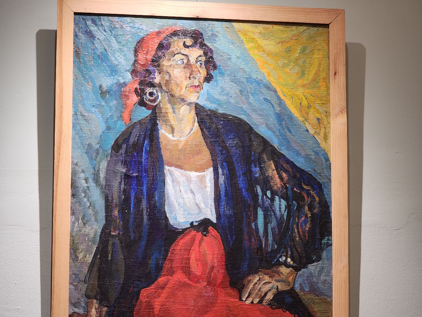 вертикалки, орехово зуево, выставка картин,