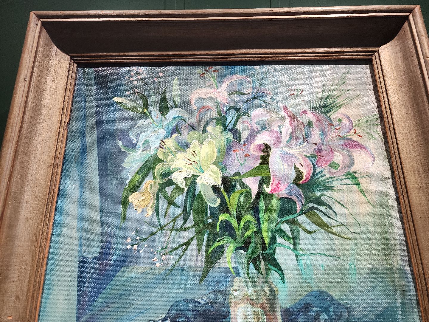 вертикалки, орехово зуево, выставка картин,