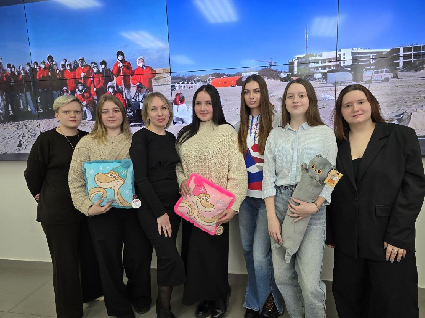 волонтеры подмосковья, волонтеры подмосковья помогают в анапе, анапа, можайский городской округ,