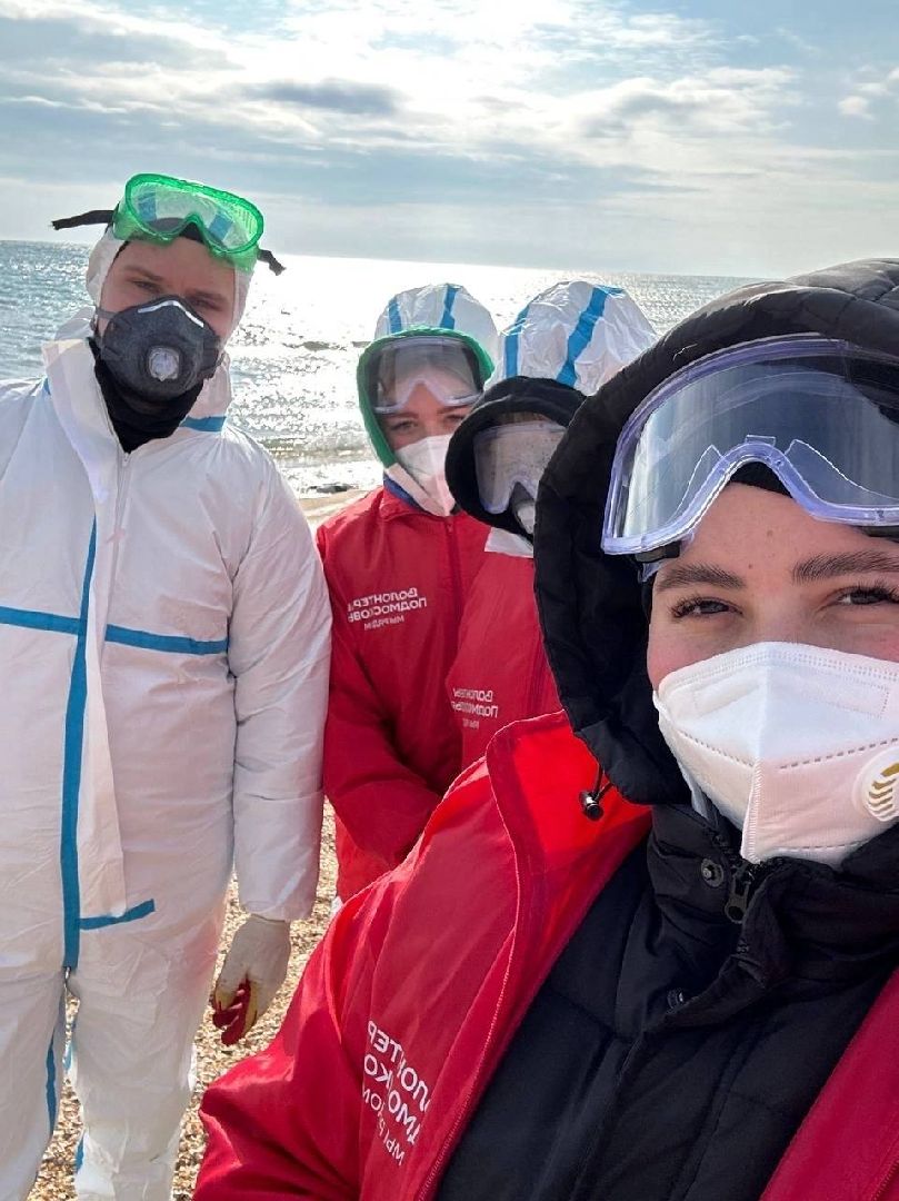 волонтеры подмосковья, волонтеры подмосковья помогают в анапе, анапа, можайский городской округ,