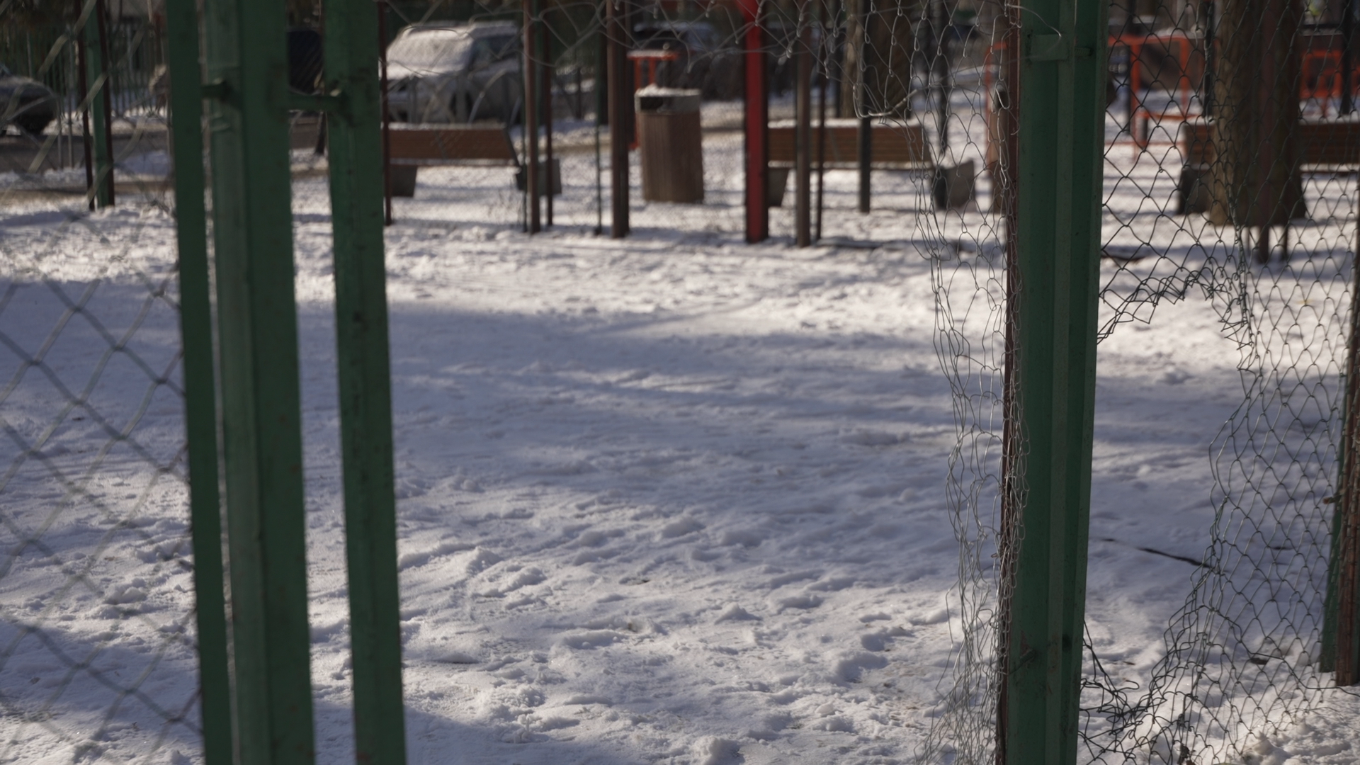 спортивная площадка Власиха, ремонт спортплощадки, обращения жителей, Власиха спортплощадка, вертикалки,