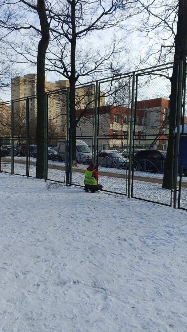 спортивная площадка Власиха, ремонт спортплощадки, обращения жителей, Власиха спортплощадка, вертикалки,