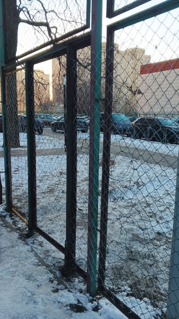 спортивная площадка Власиха, ремонт спортплощадки, обращения жителей, Власиха спортплощадка, вертикалки,