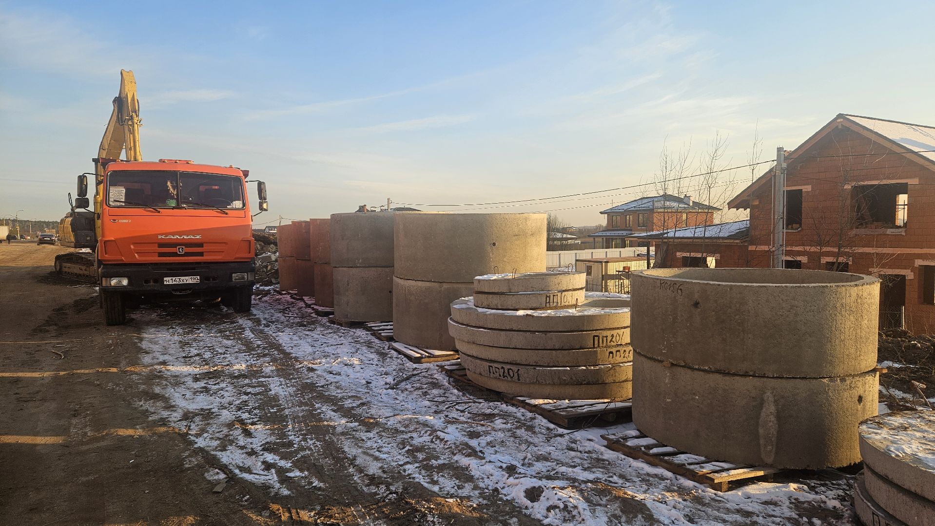 выездная администиация, жуковский, строительство,