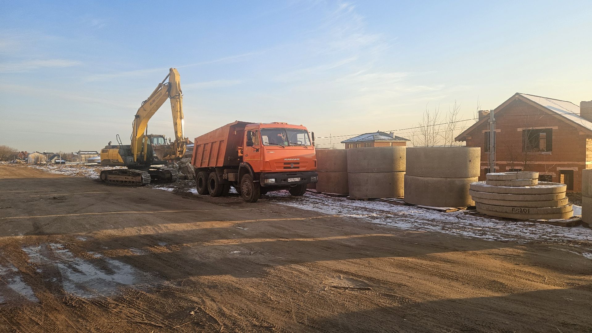 выездная администиация, жуковский, строительство,