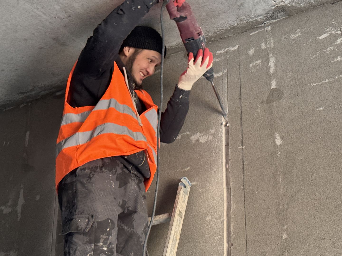 Одинцово, Строительство общежития, Общежитие МГИМО, вертикалки,