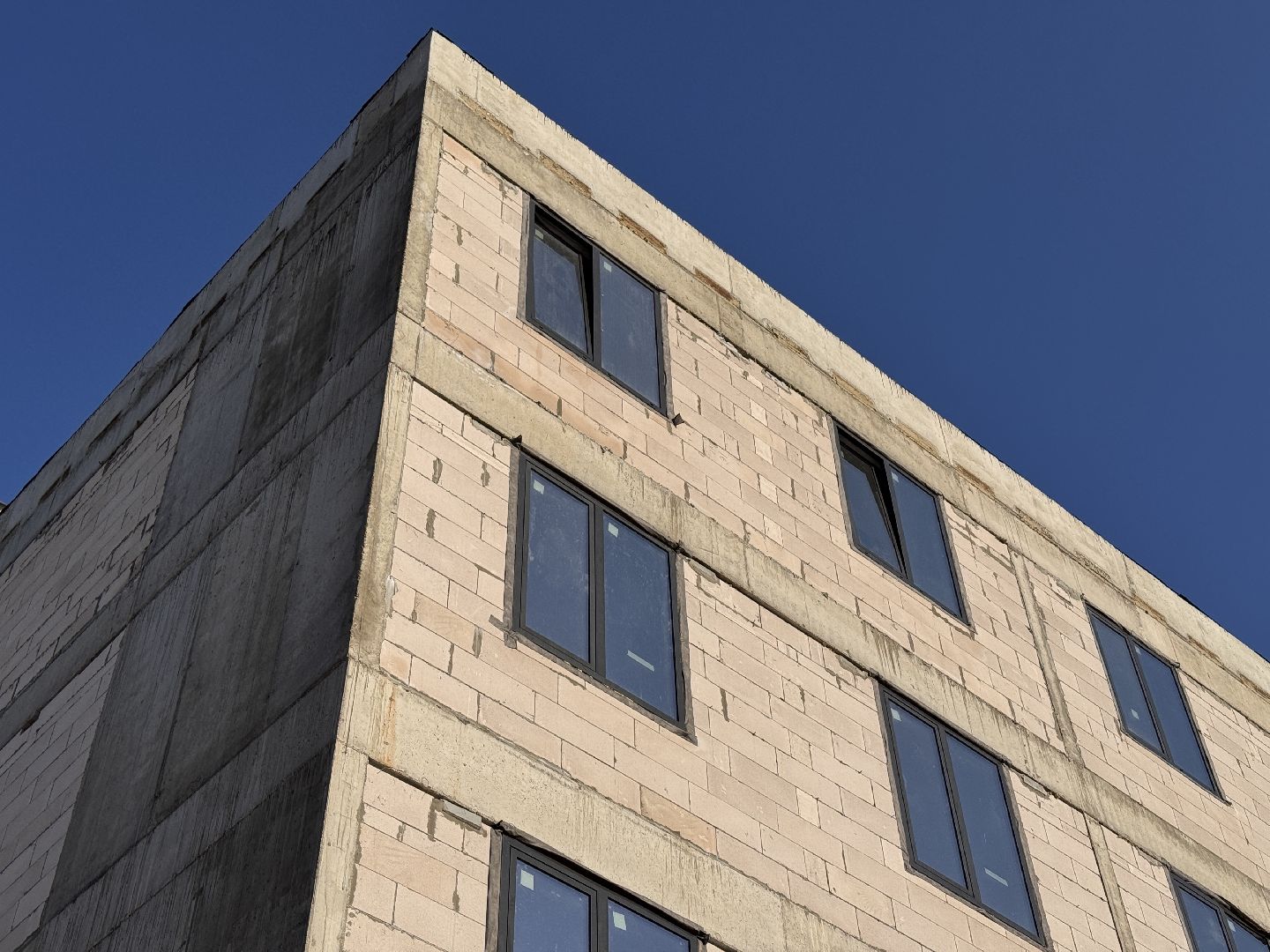 Одинцово, Строительство общежития, Общежитие МГИМО, вертикалки,