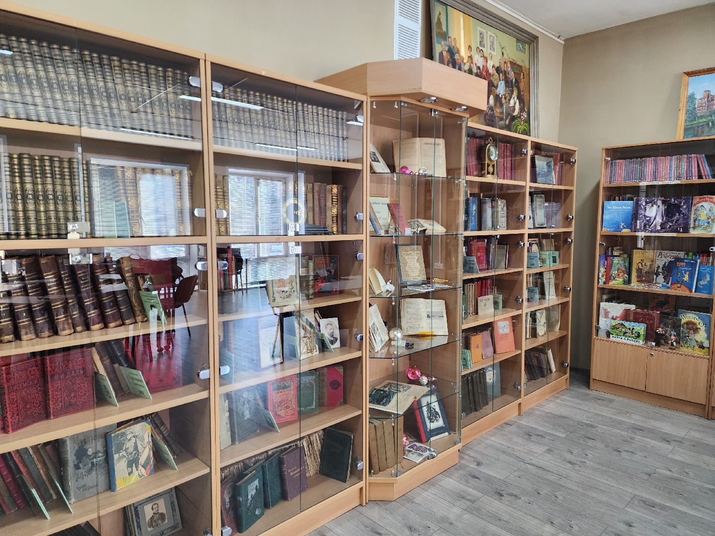 красноармейск, городской округ пушкинский, музей книги, генерал карбышев, редкие издания, вертикалки,