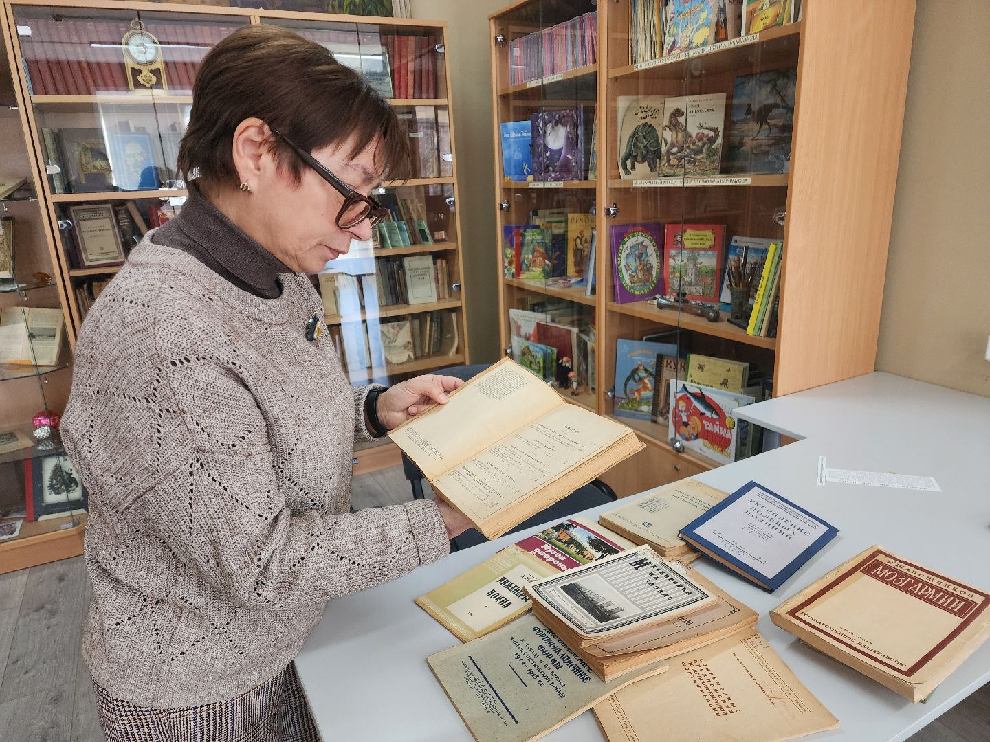 красноармейск, городской округ пушкинский, музей книги, генерал карбышев, редкие издания, вертикалки,