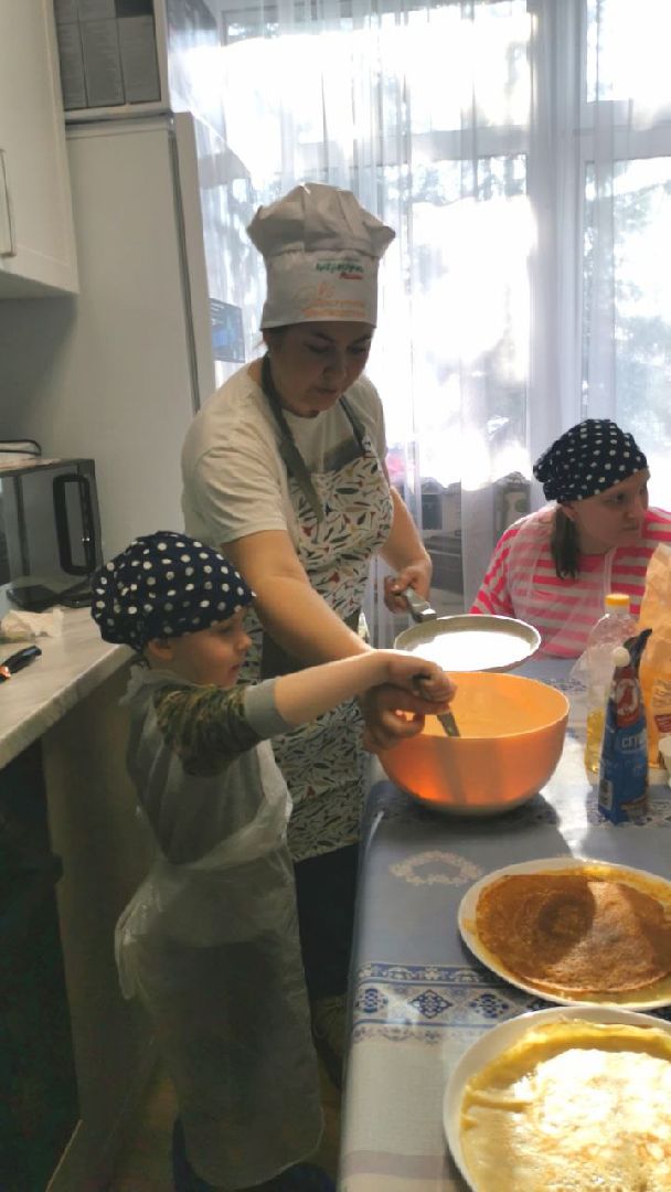 ивантеевка, масленица, блины, дети с овз, инвалиды, центр социального обслуживания, социальная адаптация,