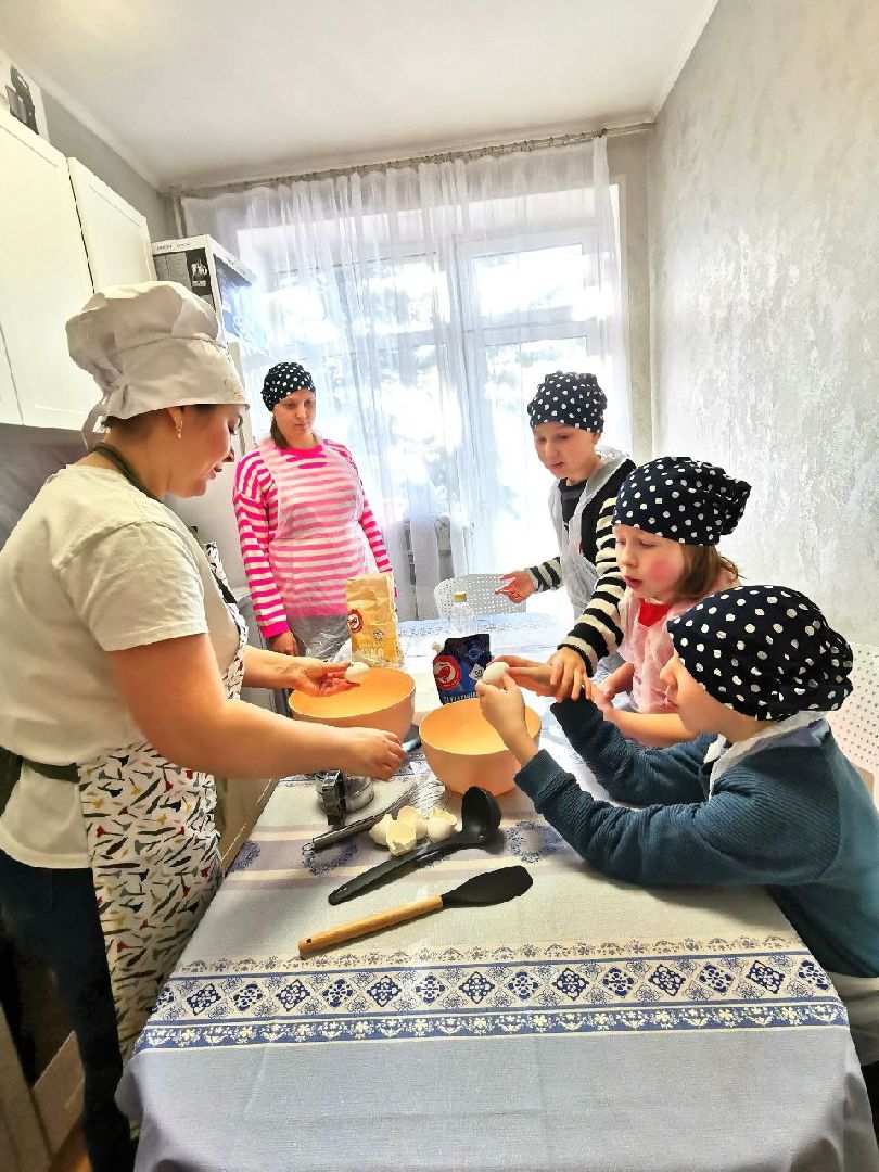 ивантеевка, масленица, блины, дети с овз, инвалиды, центр социального обслуживания, социальная адаптация,