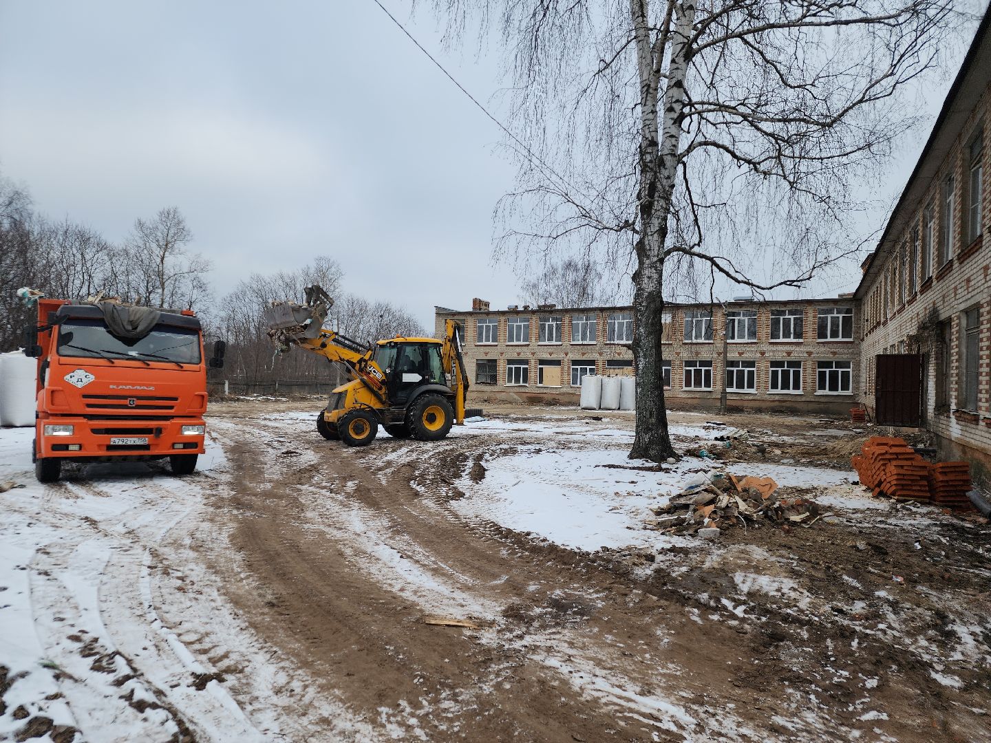 вертикалки, ремонт школ, орехово-зуевский округ, малая дубна,