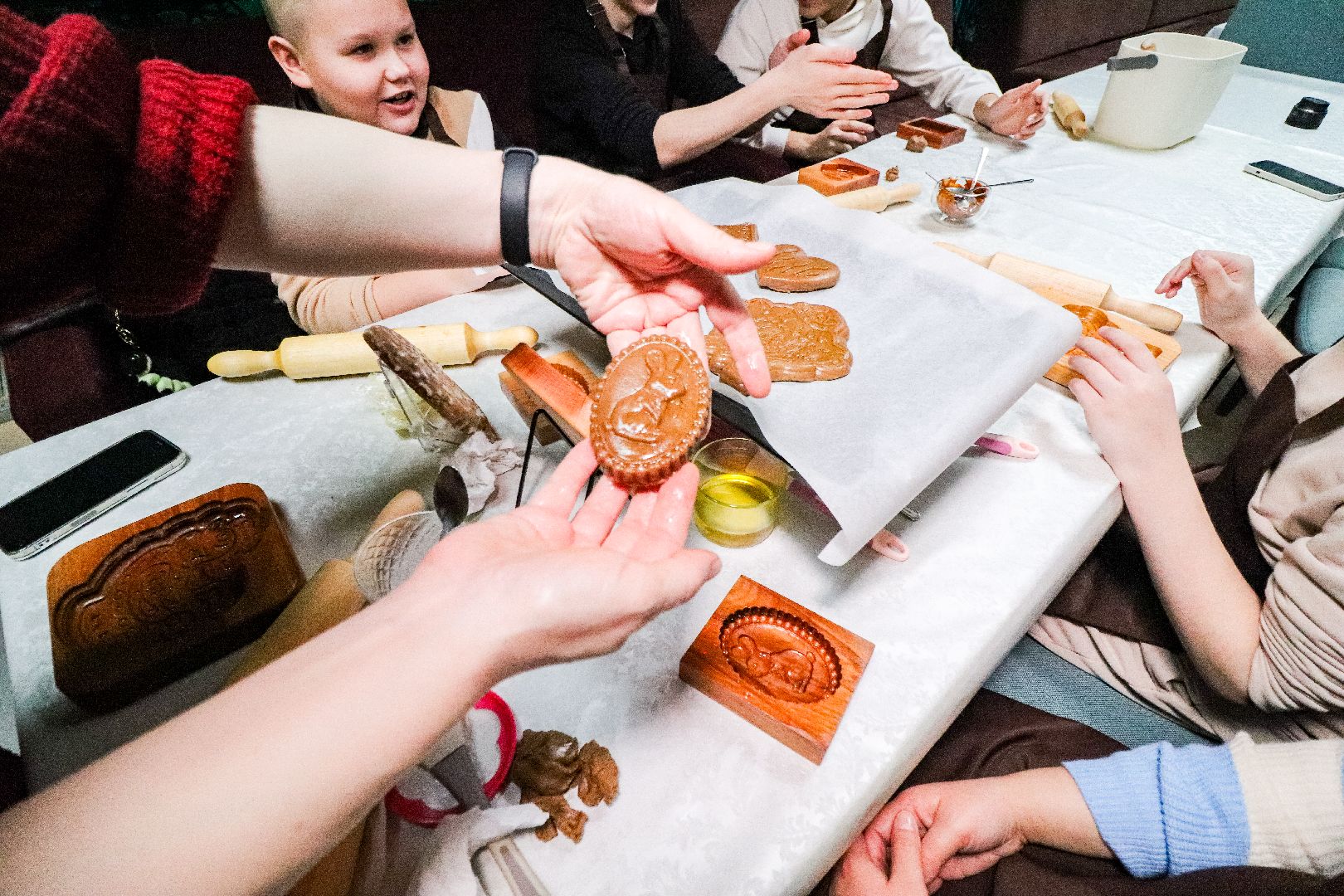 Клин, общество, мастер-классы, музеи, народные промыслы, печатные пряники, вертикалки,