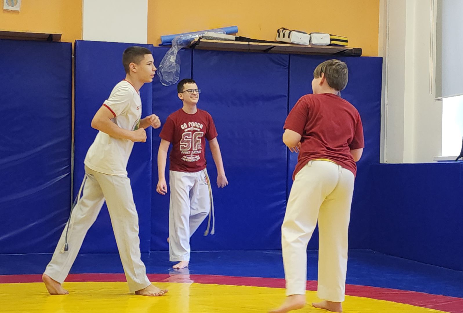 Химки, Спорт, капоэйра, вертикалки,