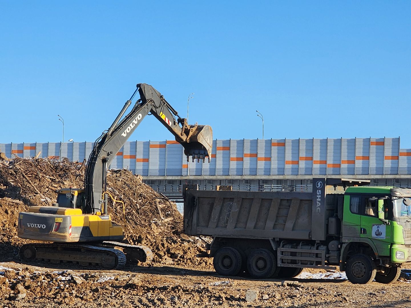 пушкино, строительство, дороги, цкад,
