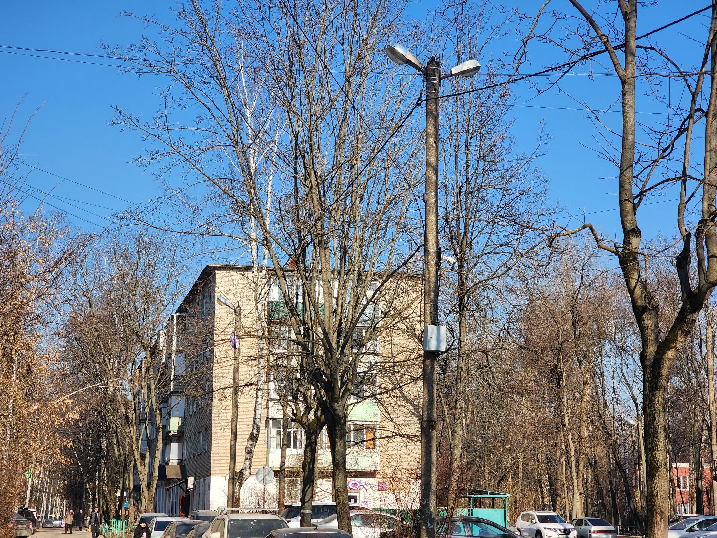 королёв, освещение улиц, детские площадки, добродел,