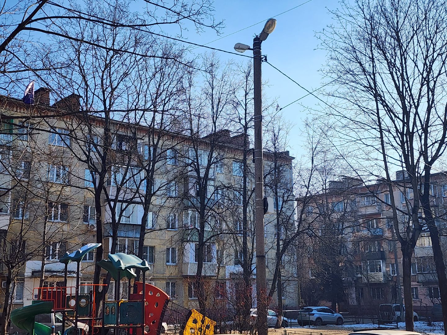 королёв, освещение улиц, детские площадки, добродел,