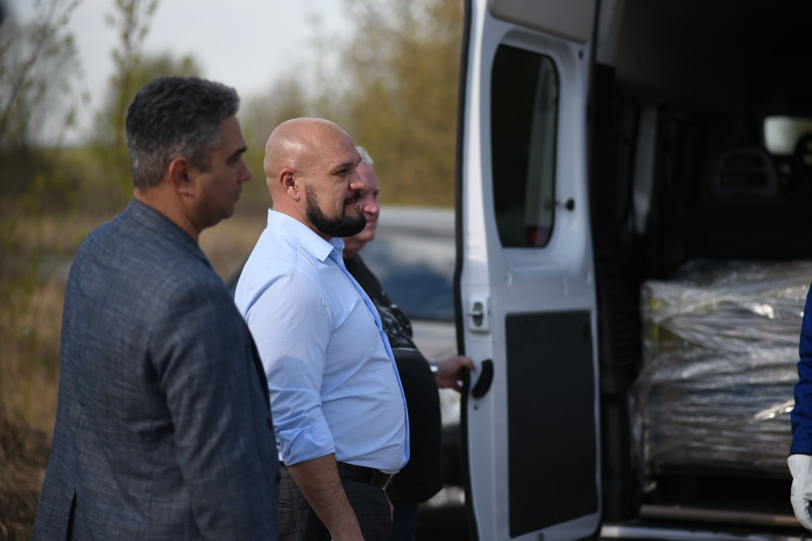 Бронницы, деревья, юбилей