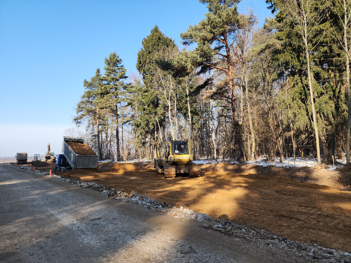 Подольск, вертикалки, Ремонт дороги, дороги подмосковья,