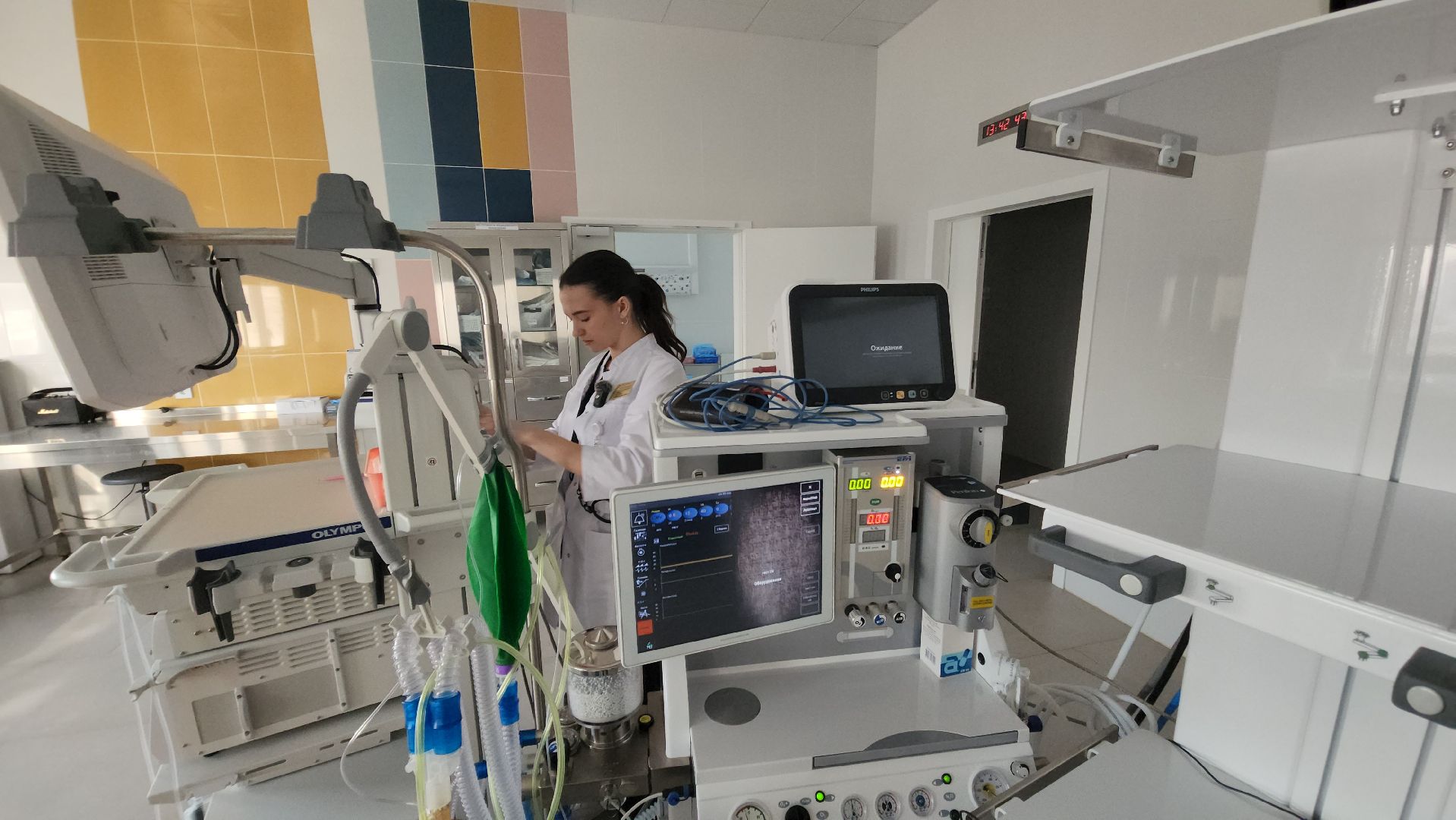 вертикалки, рошаль, эндоскопическое отделение, врач,красногорск,