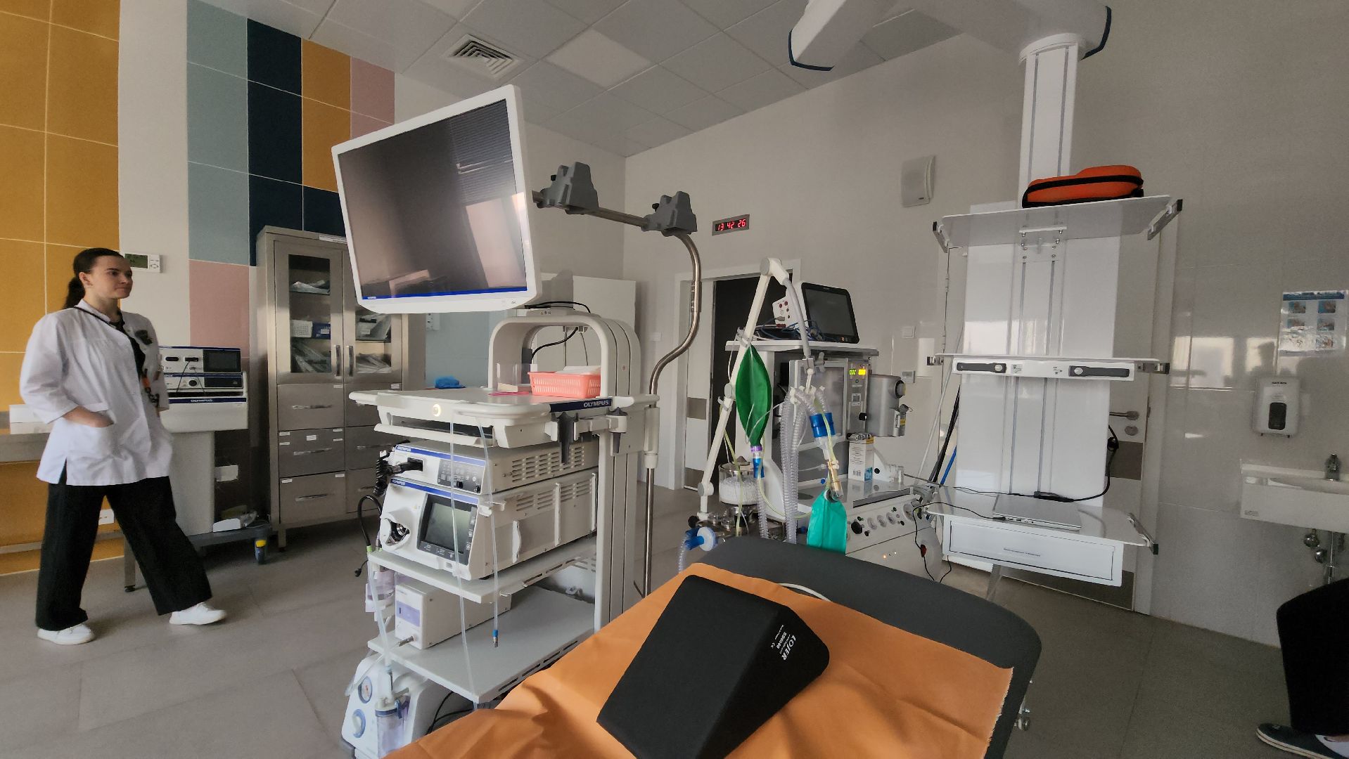 вертикалки, рошаль, эндоскопическое отделение, врач,красногорск,