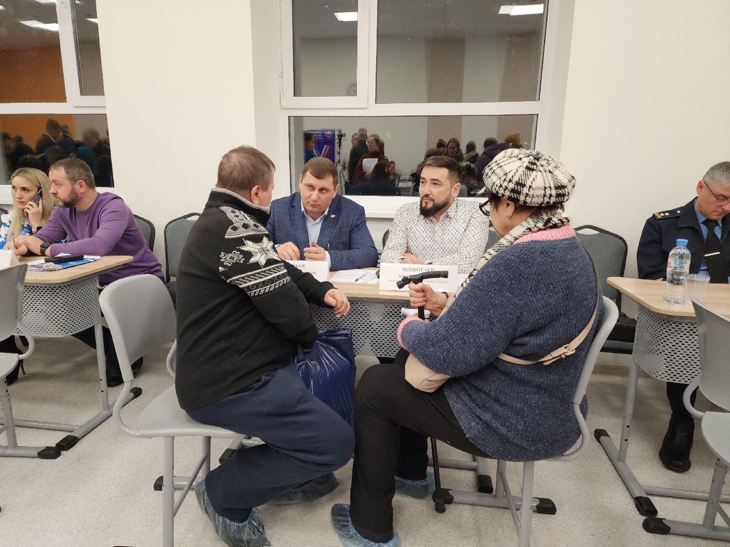 Подольск, Выездная администрация, придомовая территория, вертикалки,