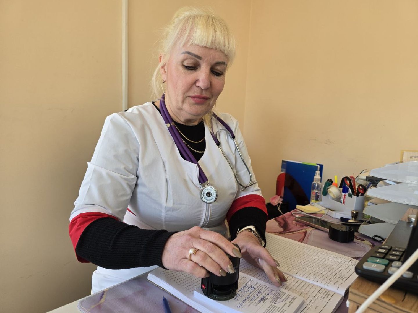 можайск, можайский муниципальный округ, подмосковье, медицина, фельдшер, опытный медик, фап, фельдшерско-акушерский пункт, медицина на селе,