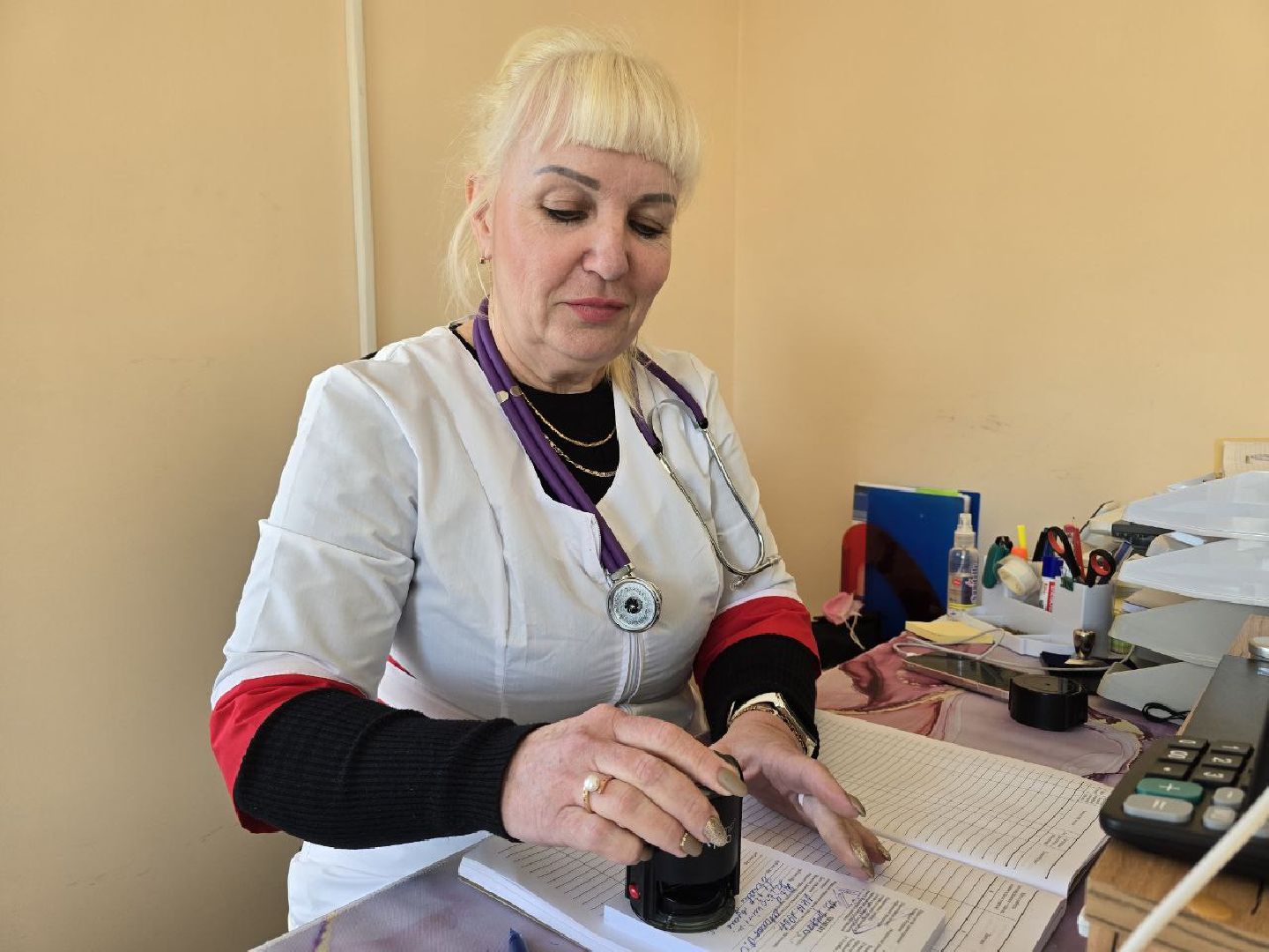 можайск, можайский муниципальный округ, подмосковье, медицина, фельдшер, опытный медик, фап, фельдшерско-акушерский пункт, медицина на селе,