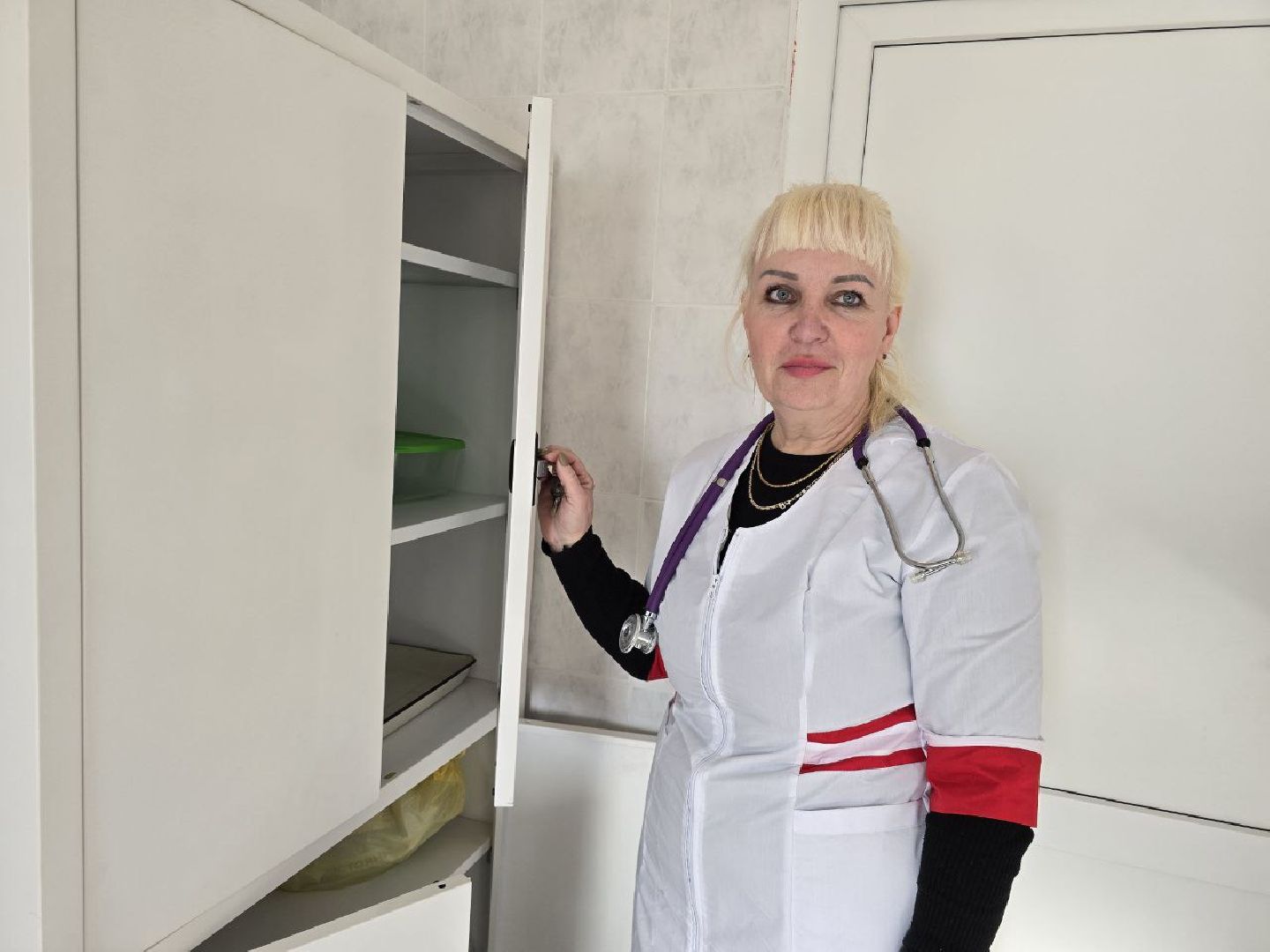 можайск, можайский муниципальный округ, подмосковье, медицина, фельдшер, опытный медик, фап, фельдшерско-акушерский пункт, медицина на селе,