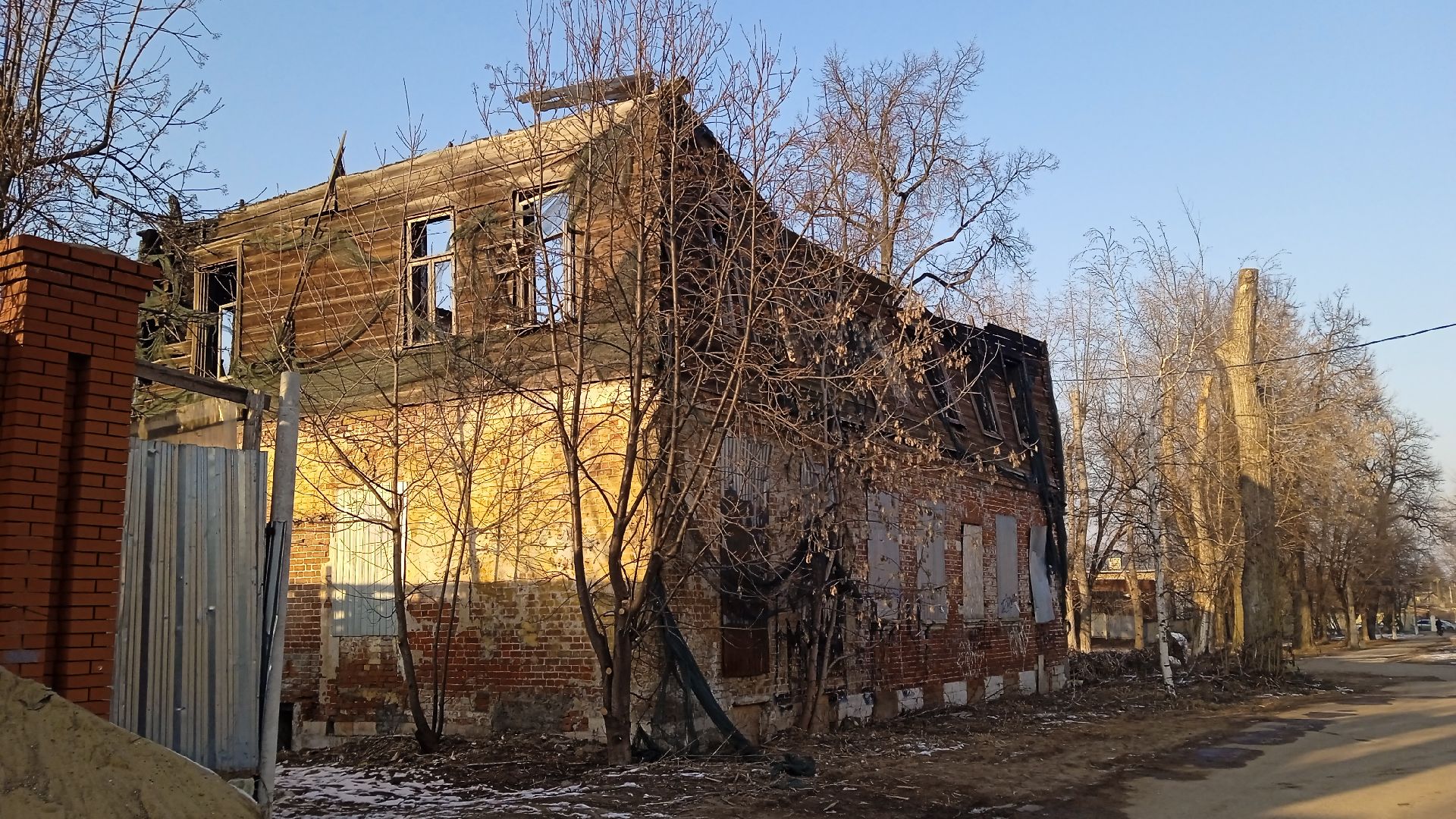 Коломна, усадьба, реставрация,