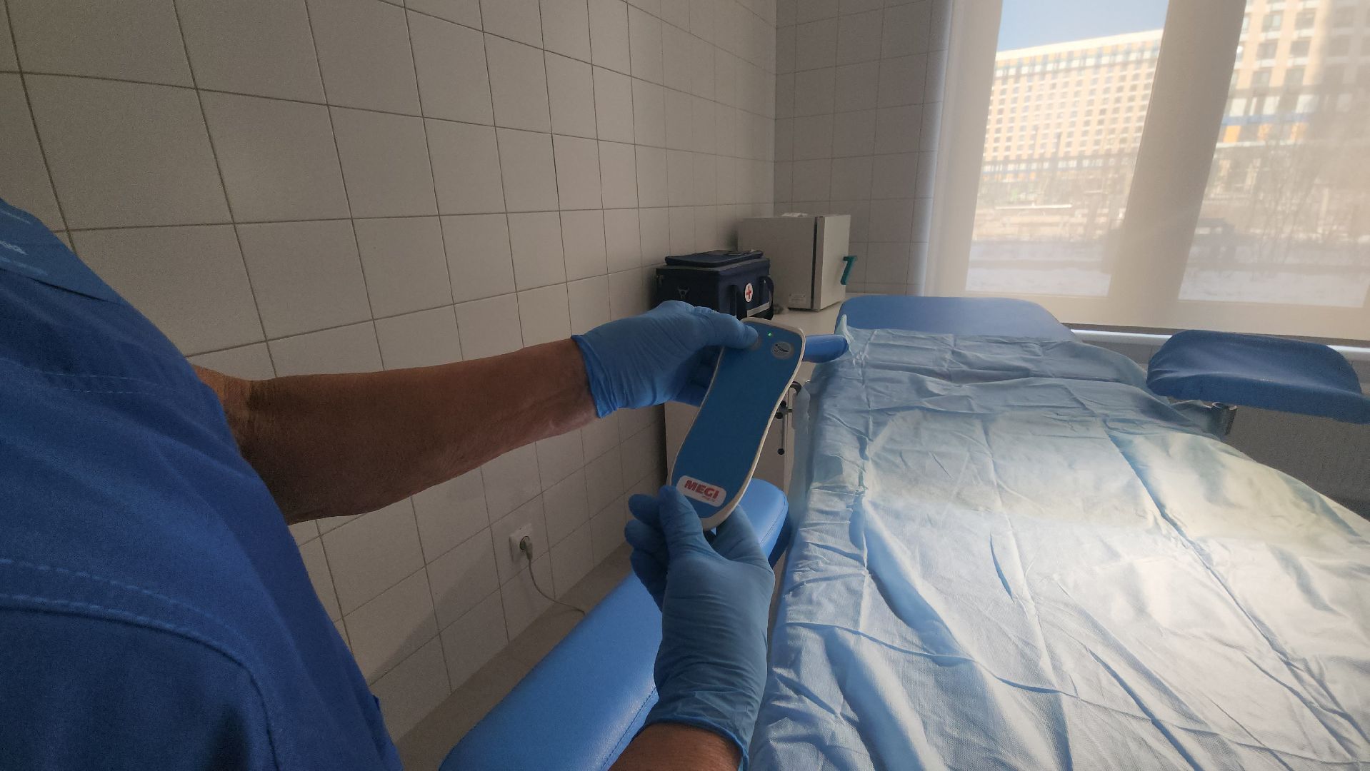 люберцы, люберецкая больница, новая поликлиника, хирург,